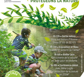 Journée "Protégeons la Nature"
