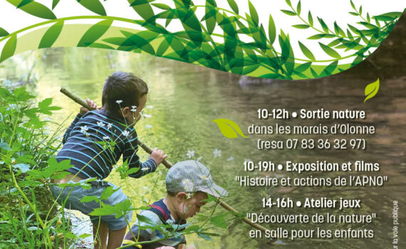 Journée "Protégeons la Nature"