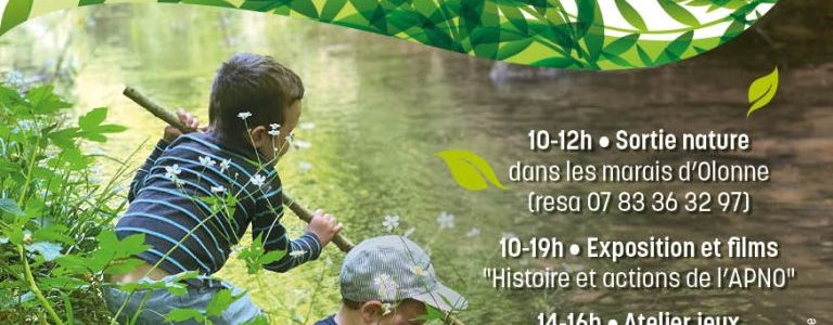 Journée "Protégeons la Nature"
